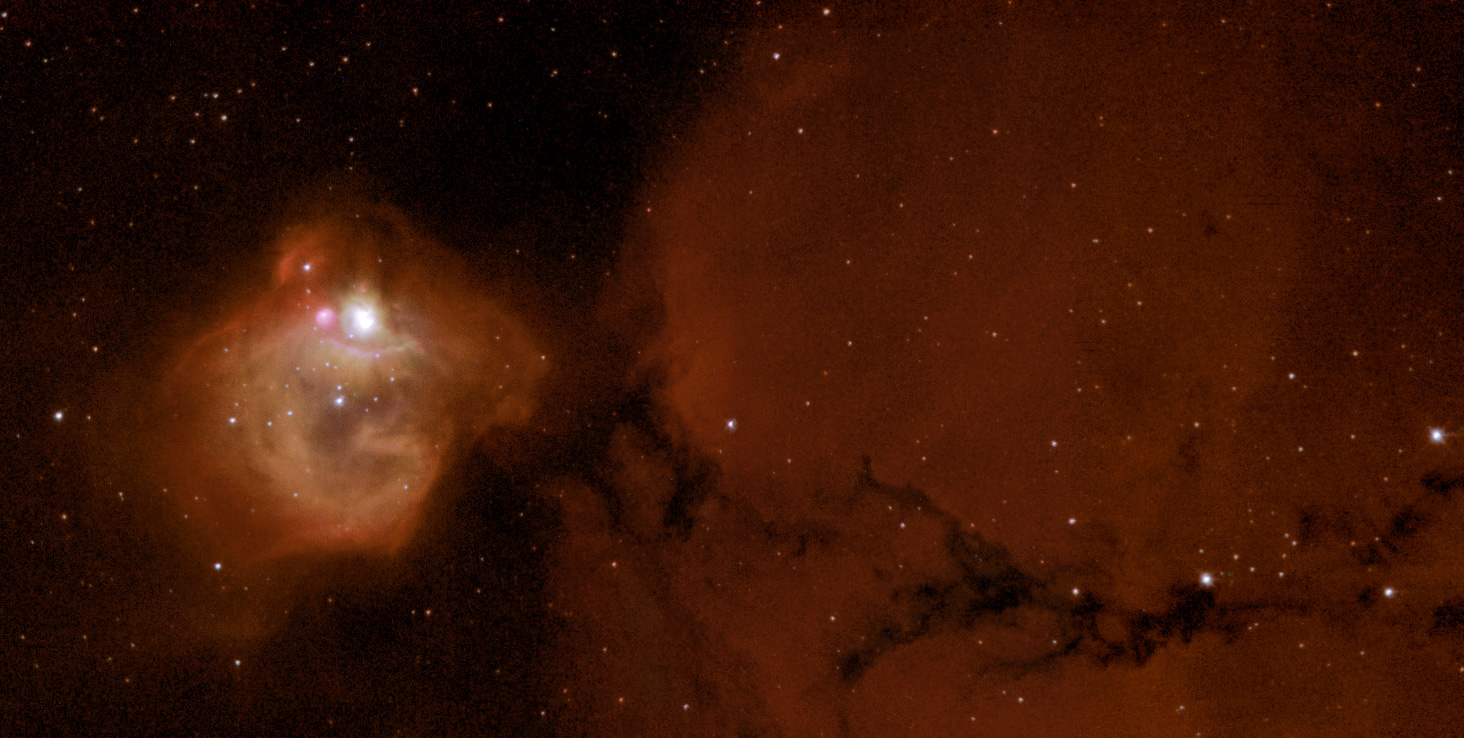 Rosette Nebula